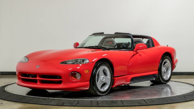 Illustration for article titled 2 time capsule cars this week. I have a question...